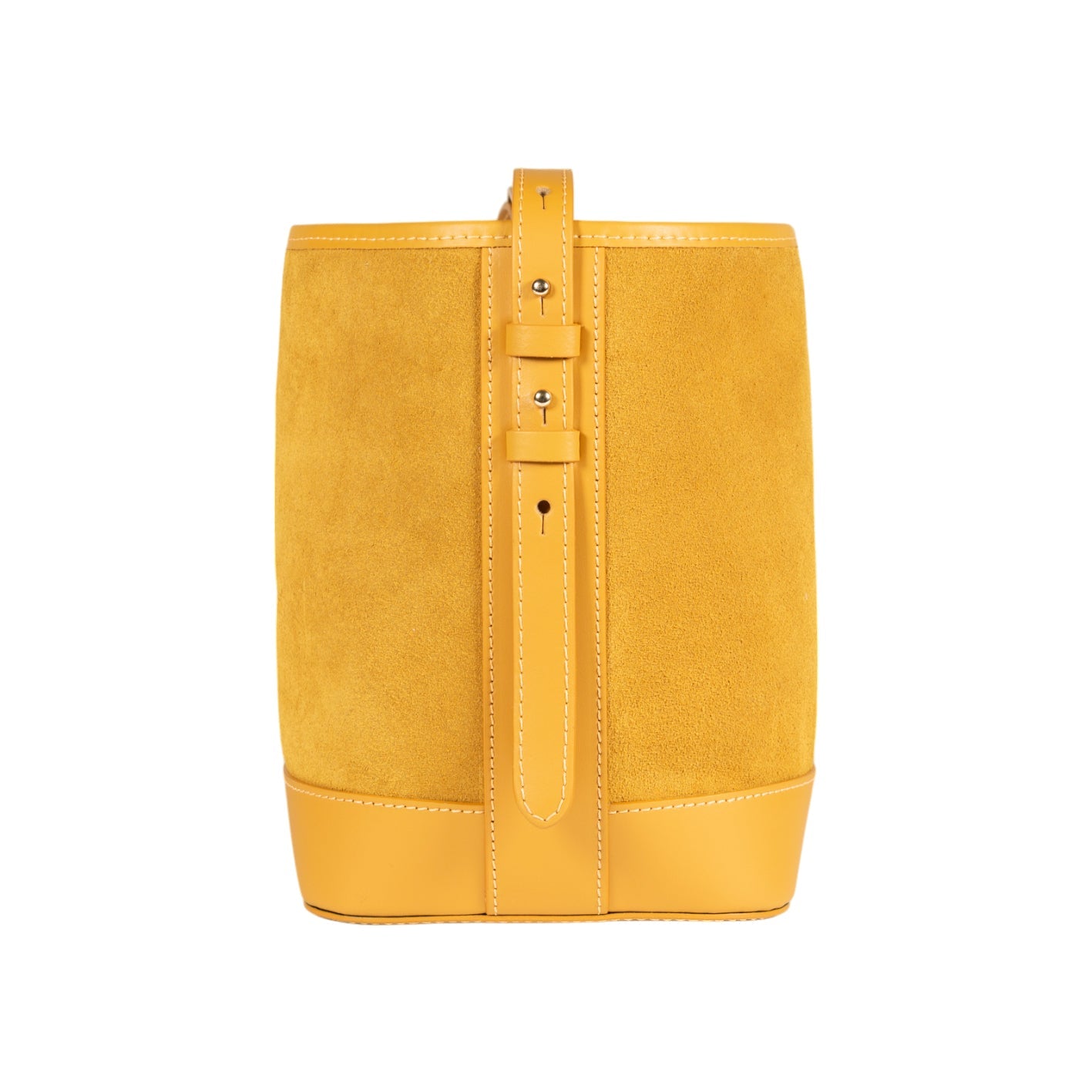 RB1031CQ  | Borsa Donna a Secchiello BRENDA in Vera Pelle Made in