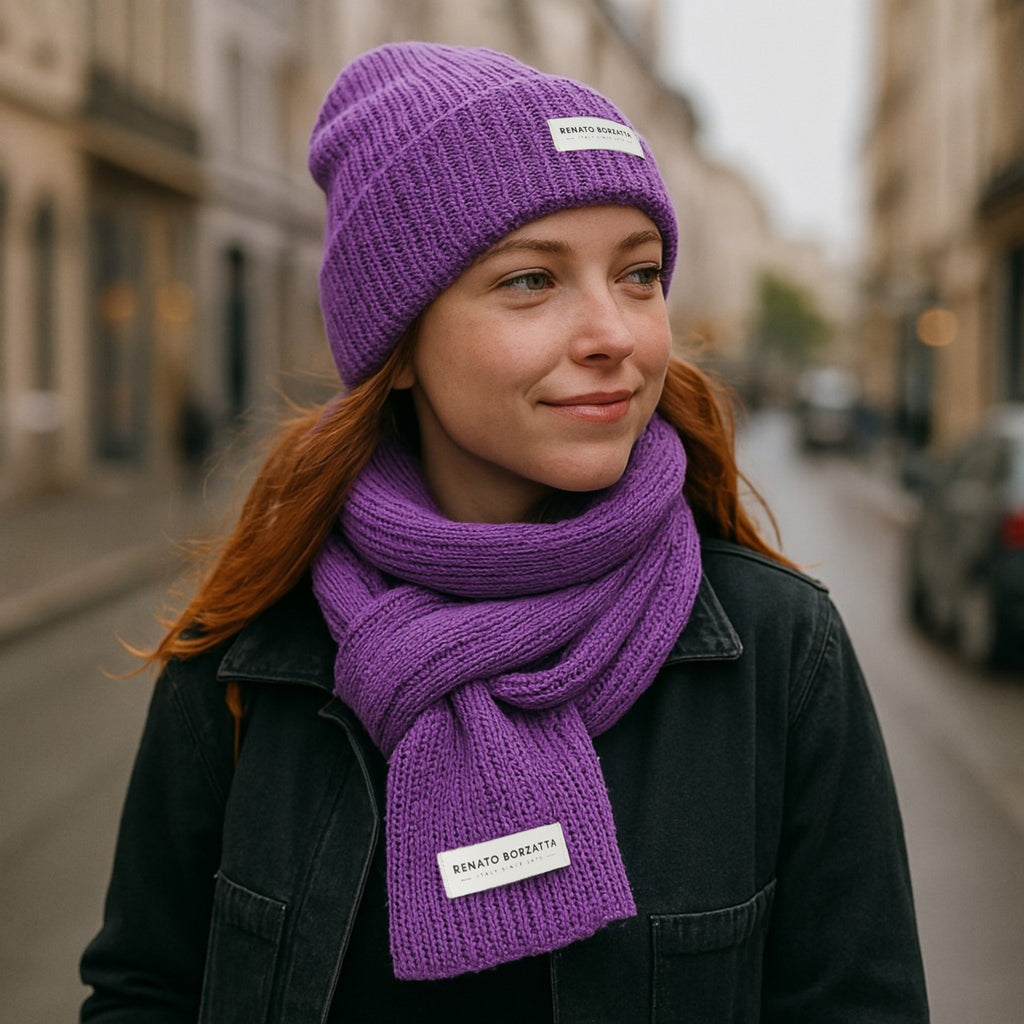 CERVINO VIOLA (SET)